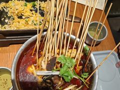 -聚点串吧·北京烧烤(赵登禹路店)