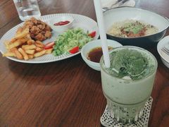 -小食院简餐厅