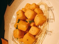 一口酥豆腐-千日贺茶餐厅(高新万达店)