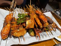 -张师傅烧烤(CBD店)