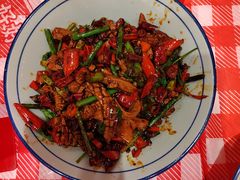 -荆九爷爆炒桥头三嫩(云南北路店)