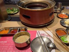 -西塔老太太泥炉烤肉(亚运村店)