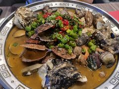 -今鲜源大酒店·中华餐饮名店(新湛路店)