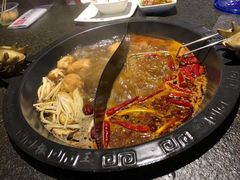 -椒王火锅(厚街万达店)