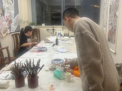 -秦汉胡同国学书院(梅川分馆)