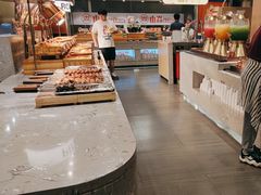 -山焱·炭火自助烤肉(周浦万达店)
