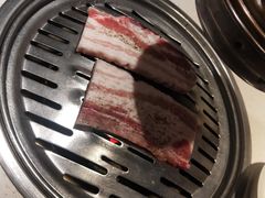 满心尝五花肉-本家韩国烤肉(青岛万象城店)