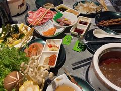 -五月罗马海鲜烤肉自助餐厅(印象城店)