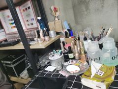 -吉田美学化妆美甲摄影培训(丽水校区)