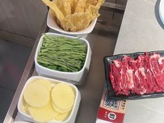 -宴全牛粤来越牛潮汕鲜牛肉火锅(海州万达广场店)