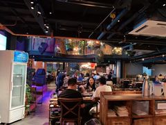 大堂-同仁四季椰子鸡(海岸城天利店)