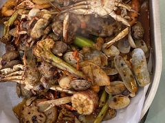 -碧海银沙海鲜餐厅(恒大海上威尼斯店)