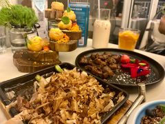 -烛影拾光观景餐厅·创意菜·摄影·小提琴(大唐不夜城店)