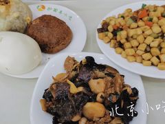 特色素什锦-护国寺小吃(地安门店)