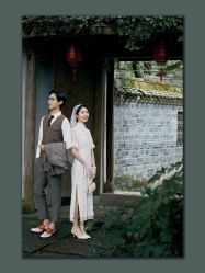 -金夫人婚纱摄影