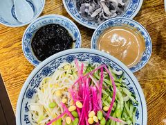 -门框胡同百年卤煮(前门店)