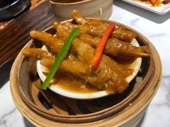 酱汁蒸凤爪-多多旺港式茶餐厅(新区店)