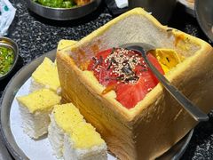 -红泥小火炉·东北泥炉烤肉(天一旗舰店)