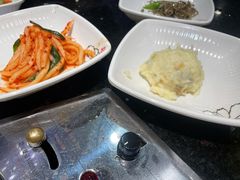 -青松馆韩国料理(香港中路佳世客店)