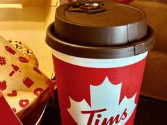 -Tims天好咖啡·贝果(锦江国金中心店)