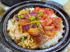 -煲煲香快餐(南京路店)