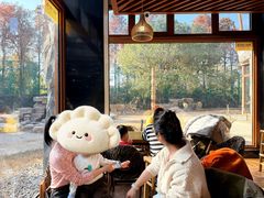 -上海野生动物园老虎餐厅