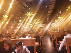 大堂-小俩口烧烤东北菜(双井店)