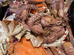 -乔哥铭洋海鲜自助(皇城恒隆广场店)