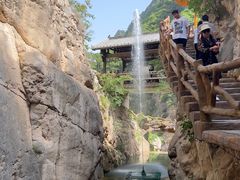 -秦岭风景区