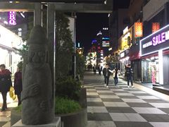 -宝健路步行街(Pedestrian Shopping Street)