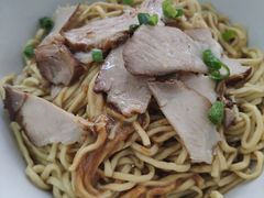 -非遗·爱西干面(小公园总店)