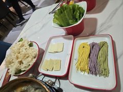 -庭院·冰煮羊·北京涮肉(西单店)