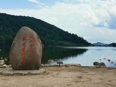 -梁野山景区