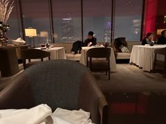 -北京柏悦酒店·锦庭餐厅Dining Room