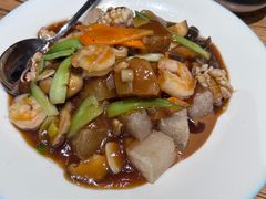 -小船渔村·大连菜(明泽街店)