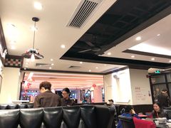 大堂-一哥澳门豆捞 · 十七年经典澳门火锅(四季天地店)