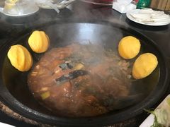 -大鹅岛灶台鱼·铁锅炖(水库路店)