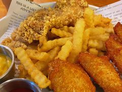 -Thanks美式餐厅(汉堡咖啡店)