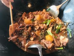 -江湖水乡铁锅炖魚(周庄嘉园店)