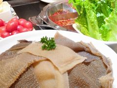 井格明星毛肚-井格·重庆火锅(王府井店)