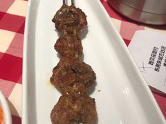 -西贝(东城万达广场店)