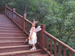 -十渡东湖港风景区