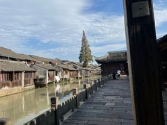 -乌镇东栅景区