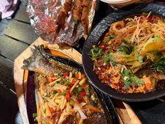 -沙州食驿·非遗小吃夜市