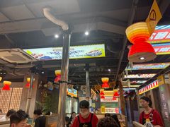 -西塔老太太泥炉烤肉(北京双井店)