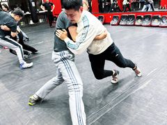 -极斗-IKMF马伽术·格斗运动学院(东直门店)