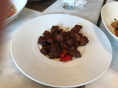 -上海虹桥宾馆味翠餐厅