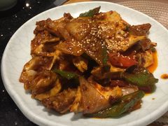 -猪啊牛呀羊啊铜盘烤肉(正大广场店)