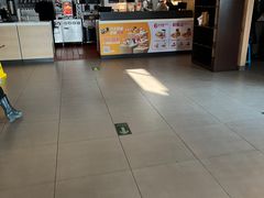 -麦当劳(朝阳路得来速店)