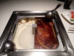 -海底捞火锅(银泰中心店)